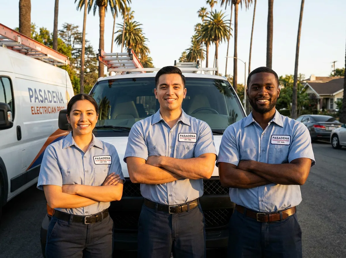 Electrician company in Mount Alto, WV